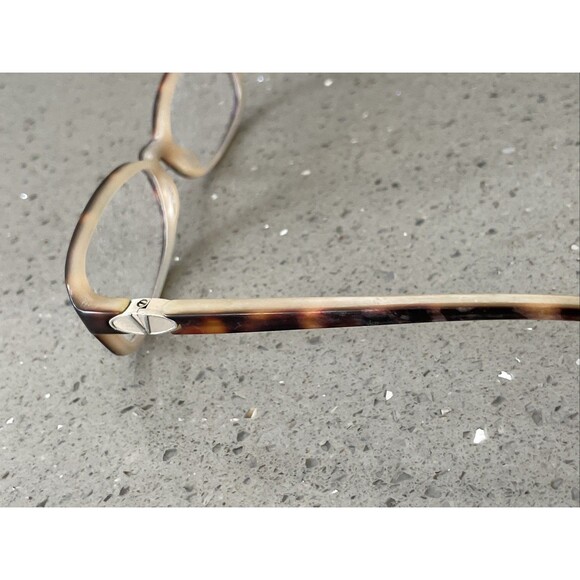 Valentino V5592 ONJV Eyeglasses Frames Only Tortoise 52-15-125 Italy